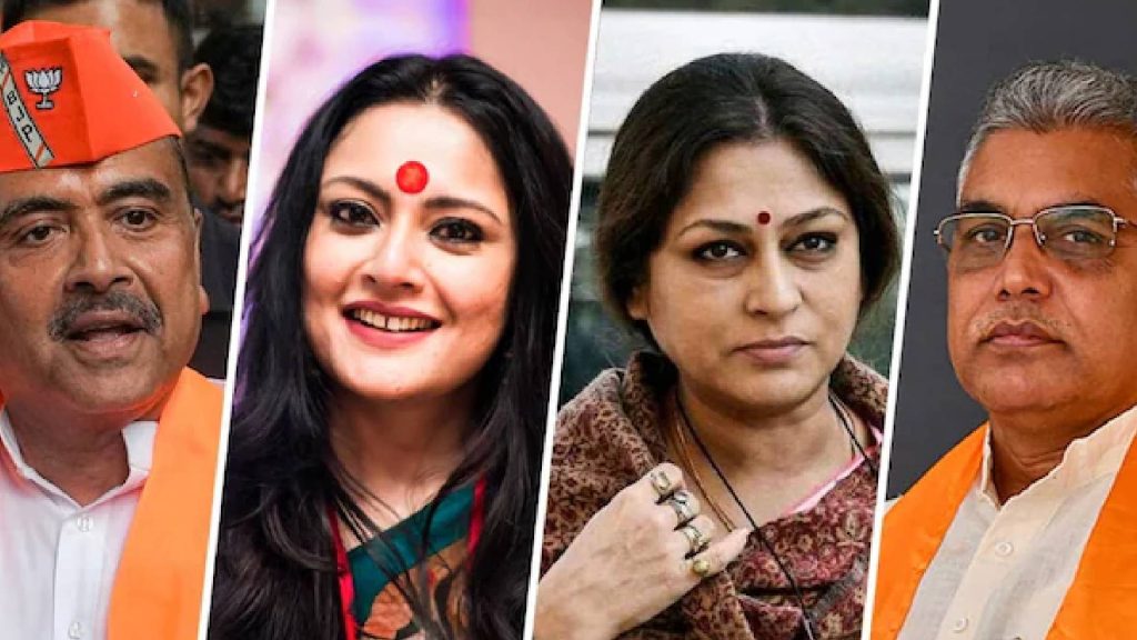 BJP Victory in West Bengal Election 2026