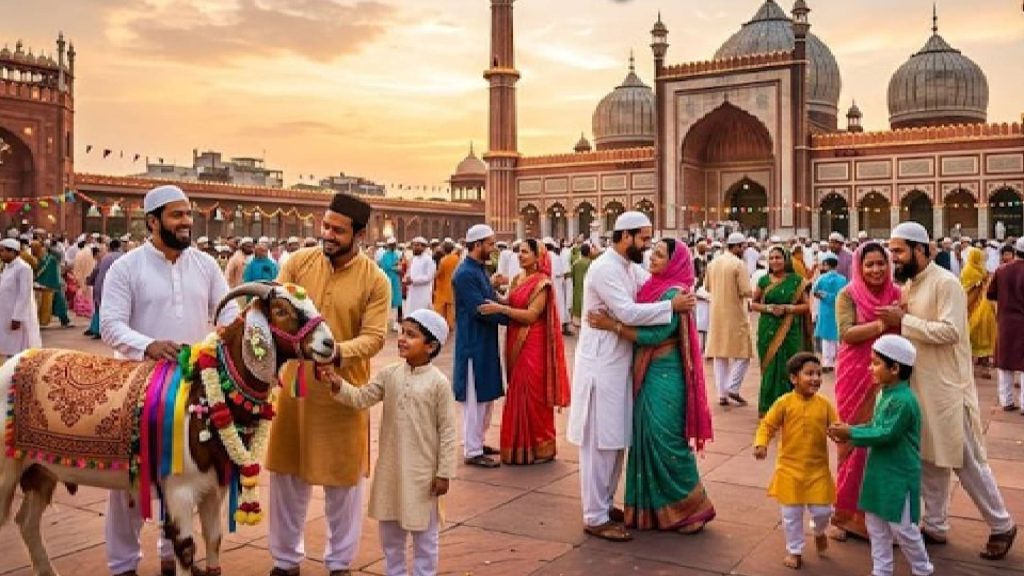 Bakra Eid 2026