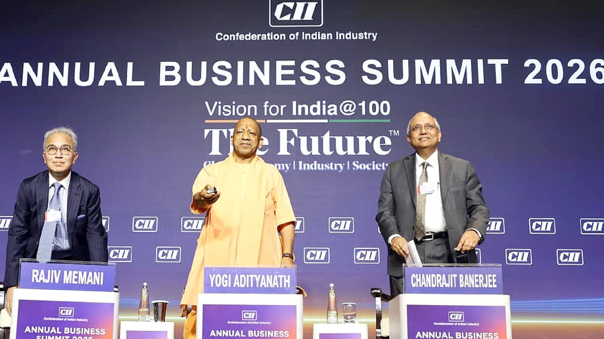 CII Annual Business Summit 2026