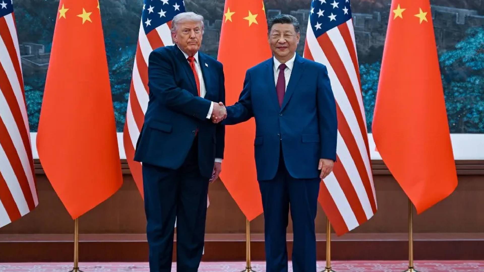 China Warning Trump On Taiwan Issue