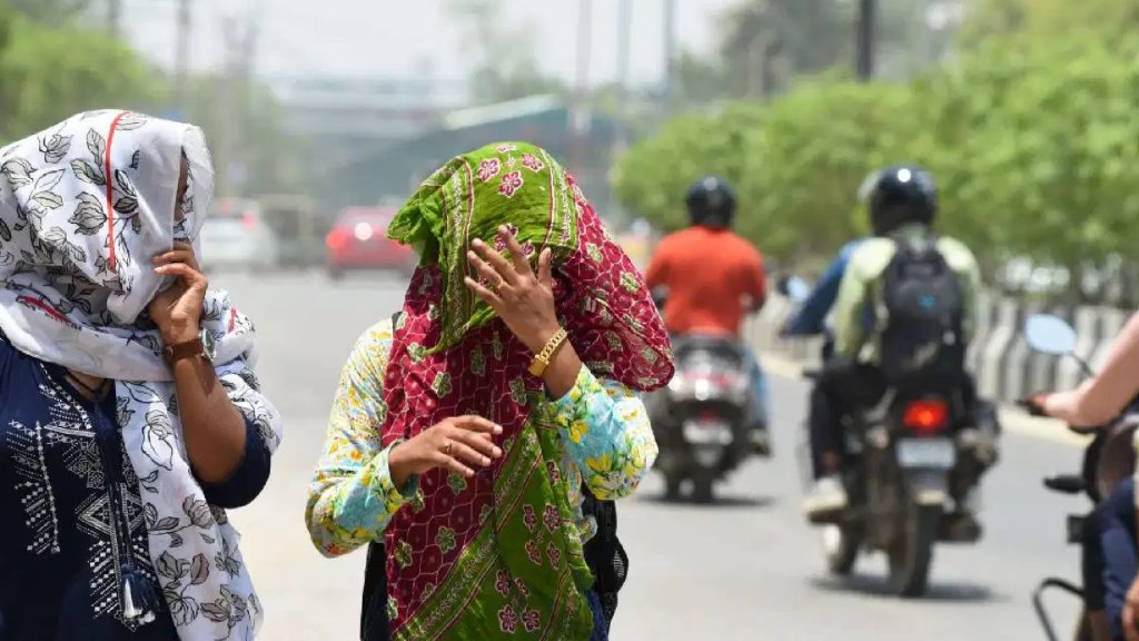 Delhi Weather Update