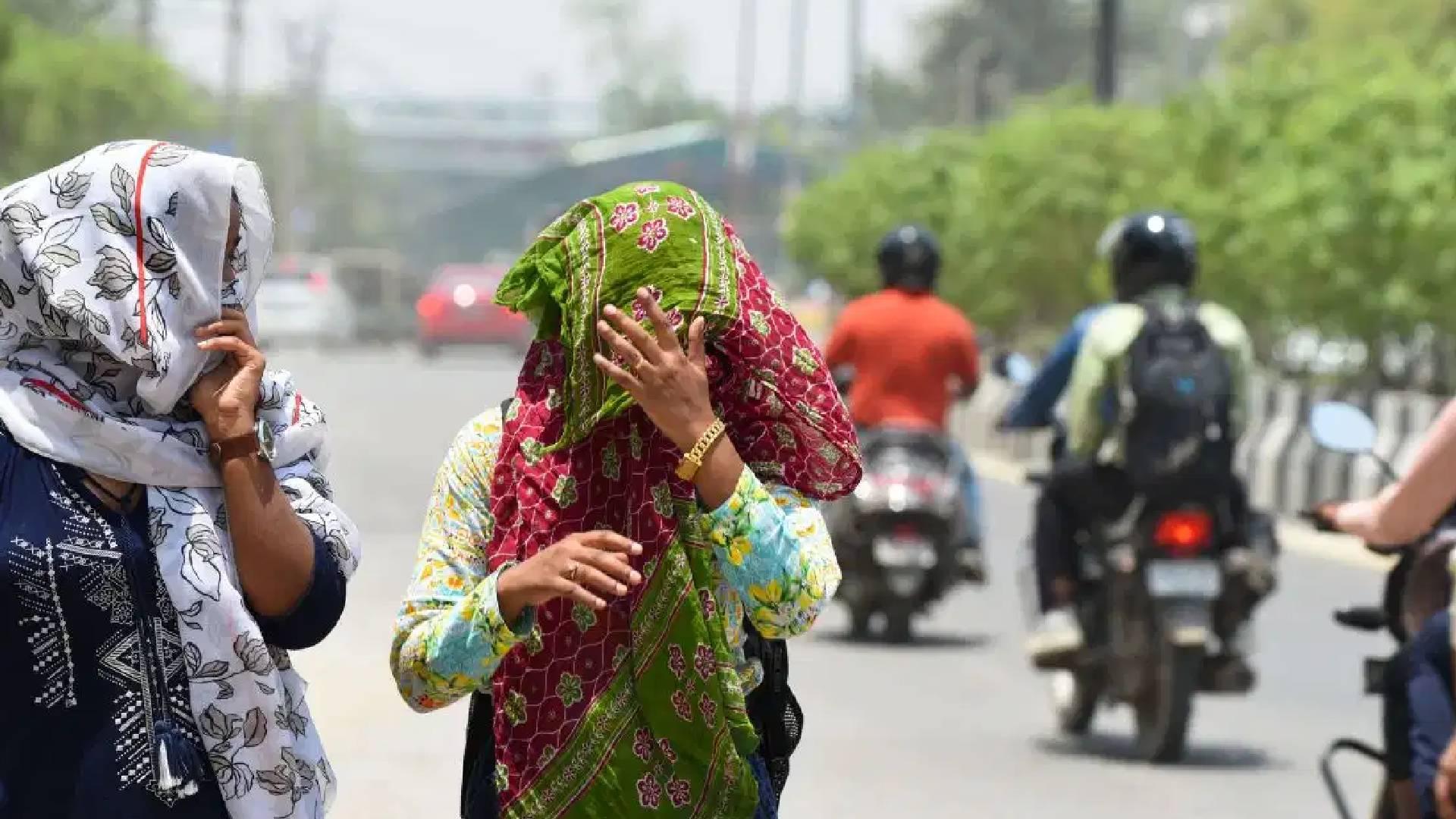 Delhi Weather Update