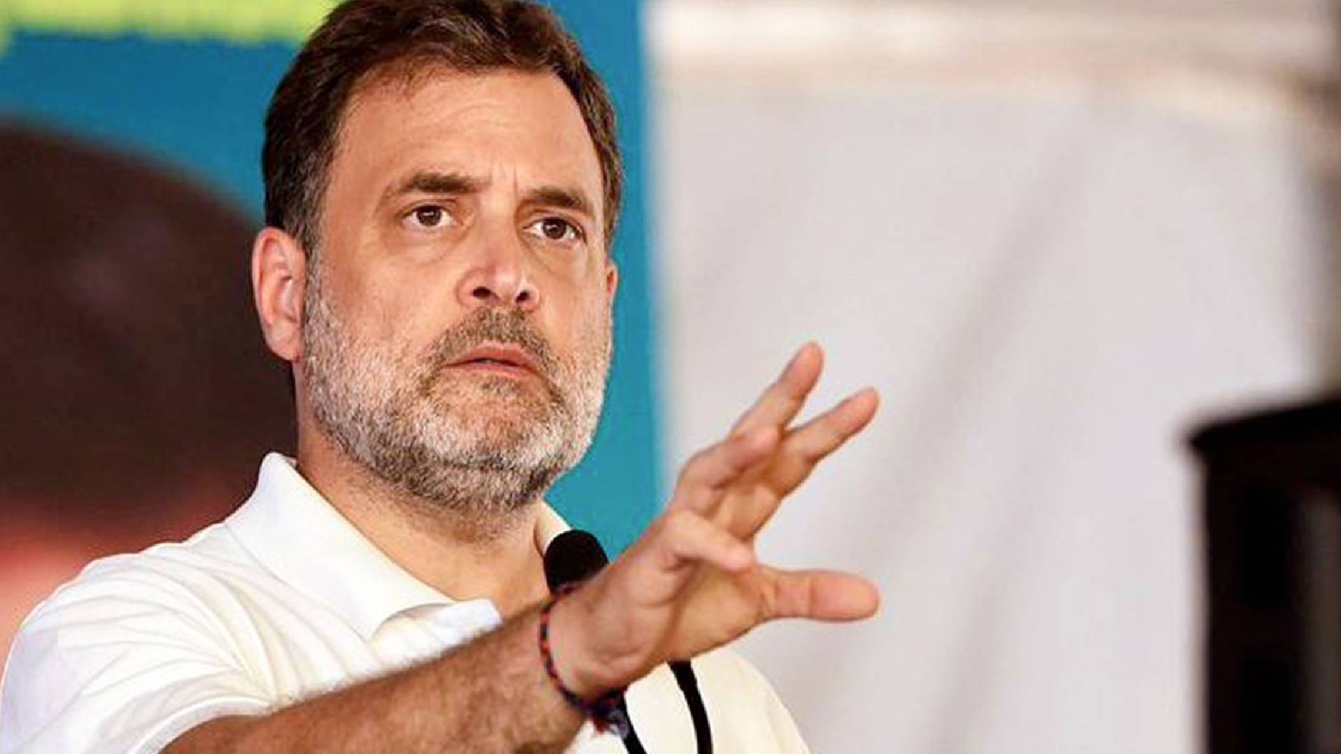 F.I.R Against Rahul Gandhi
