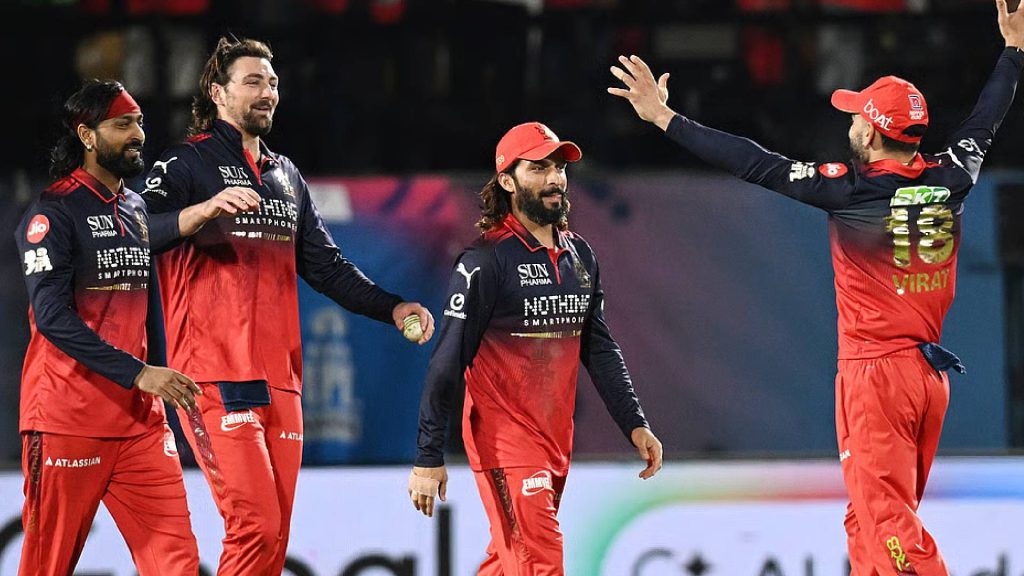 IPL 2026 RCB vs GT
