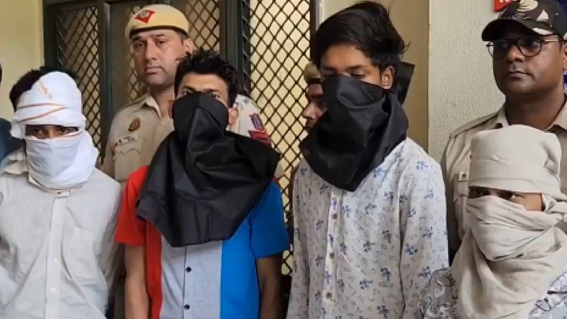 Operation Shastra in Rohini