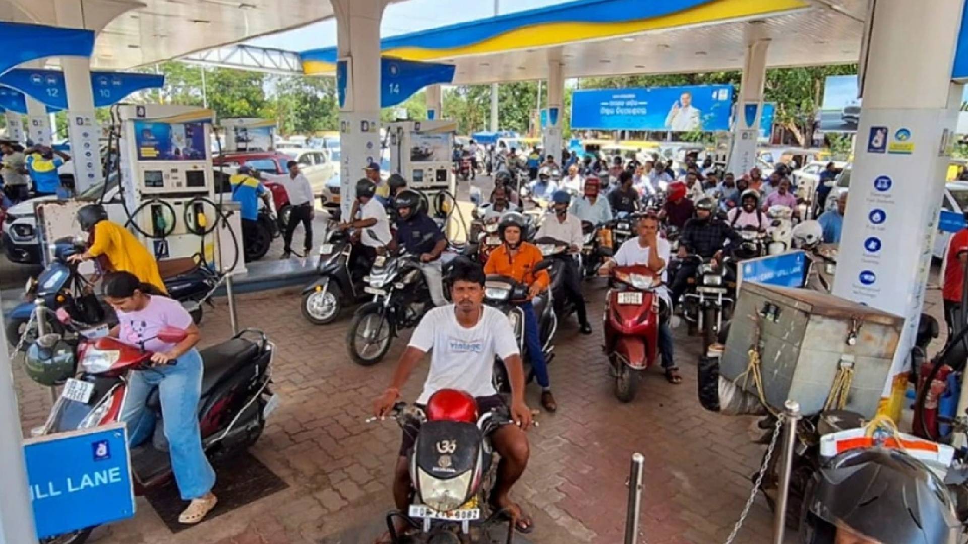 Petrol, Diesel Price Hike