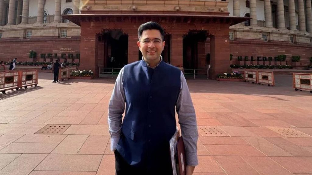Raghav Chadha