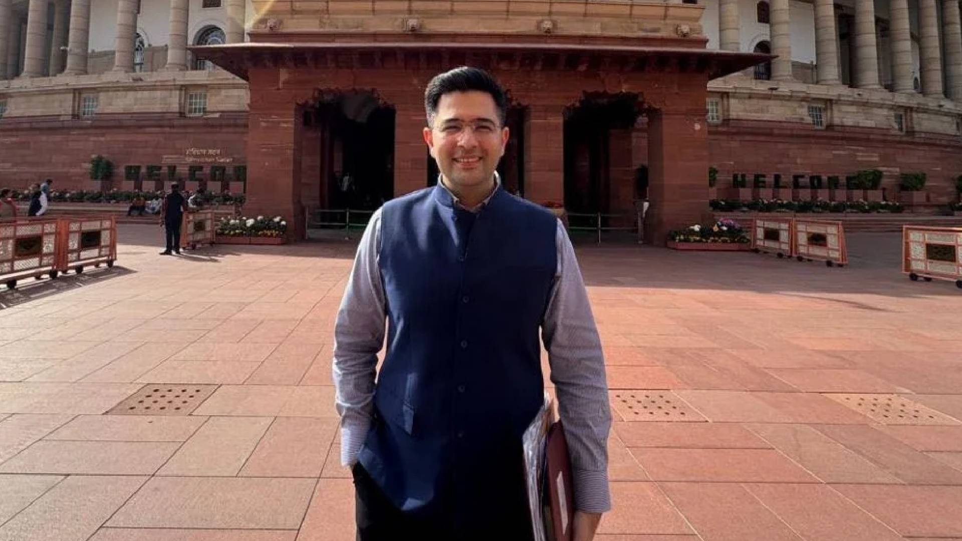 Raghav Chadha