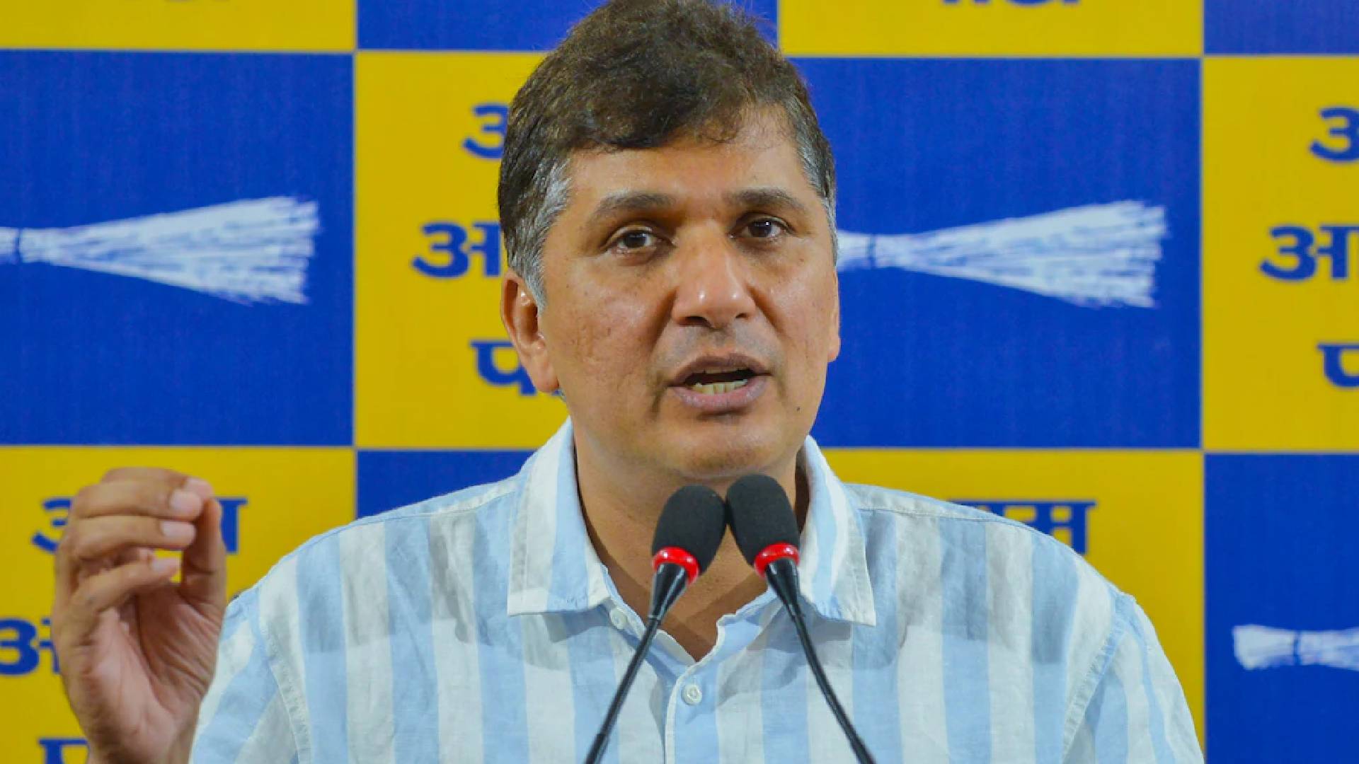 Saurabh Bharadwaj