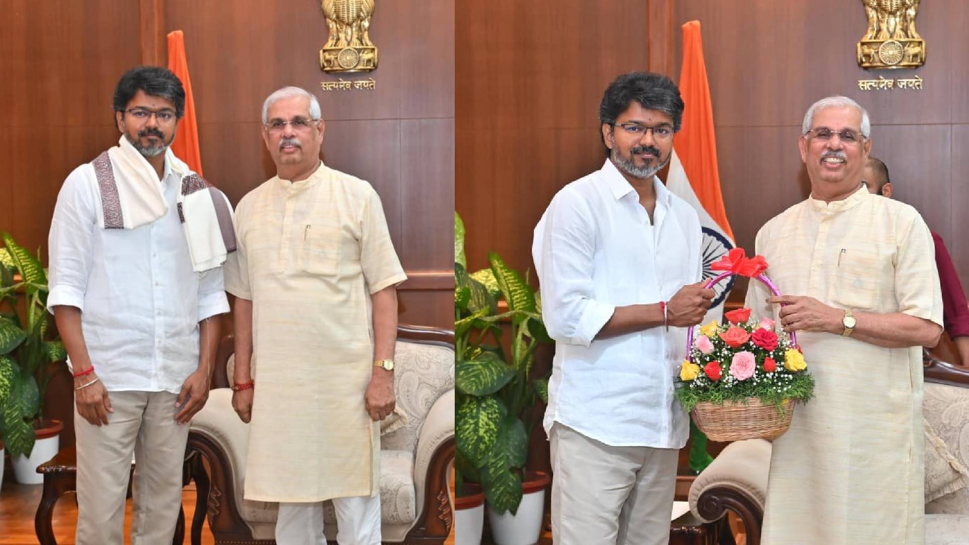 Tamil Nadu CM Oath Ceremony