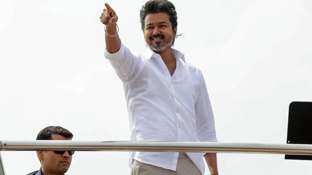 Tamil Nadu Election Results 2026