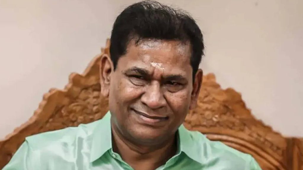 Tamil Nadu–Puducherry elections