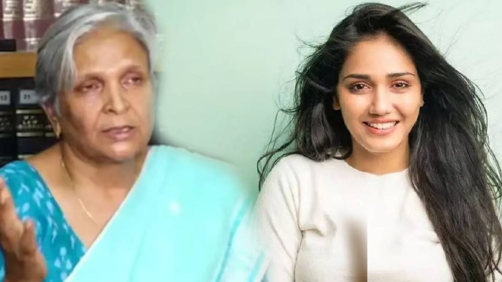 Twisha Sharma death case