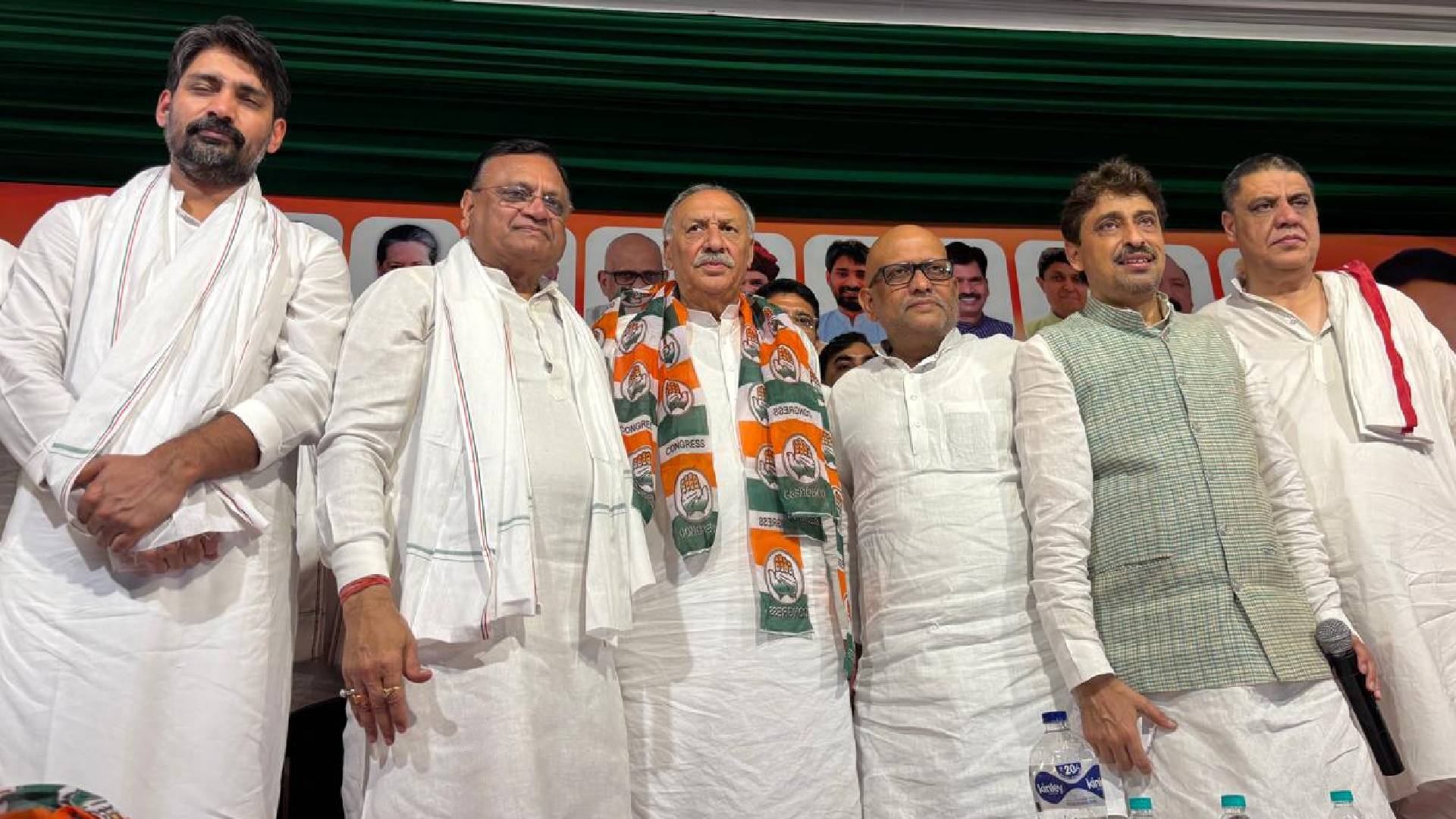 UP Politics
