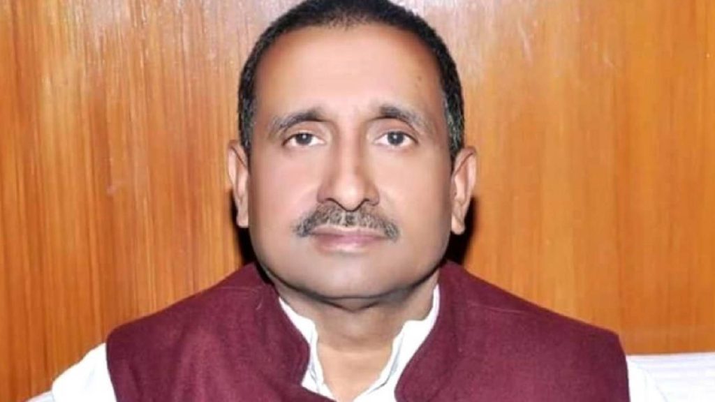 Unnao Rape Case
