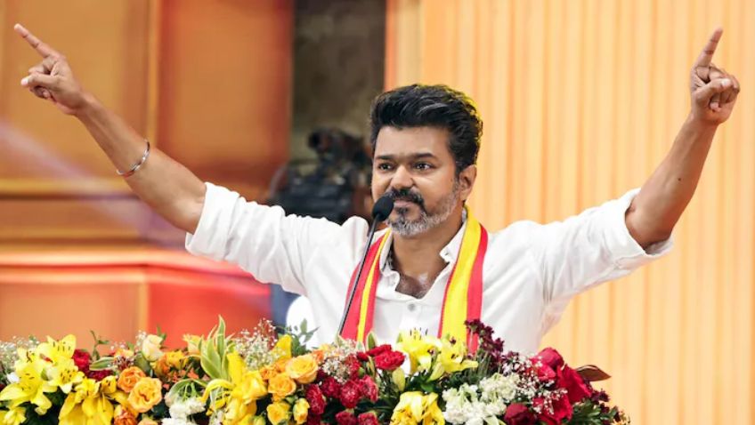 Vijay TVK Congress Alliance