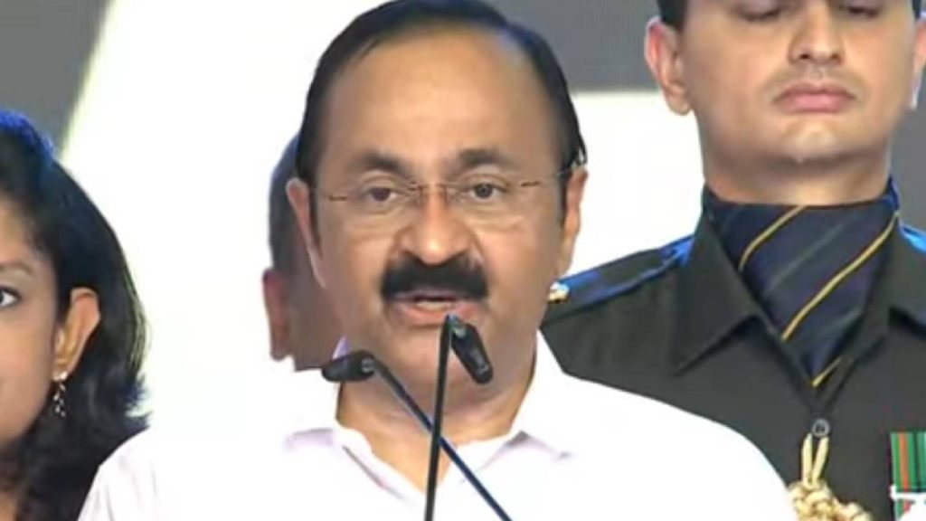 VD Satheesan Sworn as Kerala CM