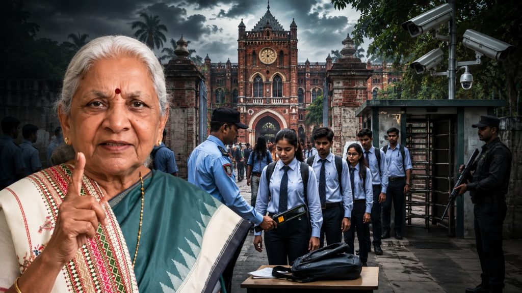 UP Colleges Mandatory Uniform Order