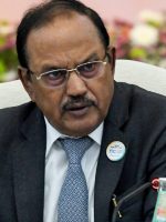 NSA Ajit Doval In Moscow