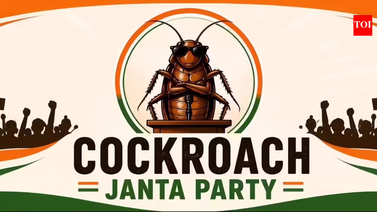 Cockroach Janta Party