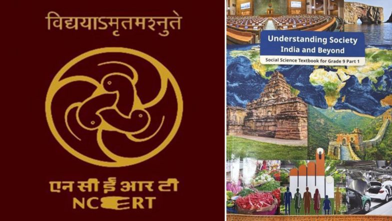 Manusmriti In NCERT Class 9 New Book