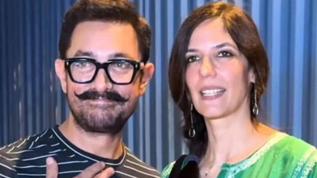 Aamir Khan Marriage To Gauri Spratt