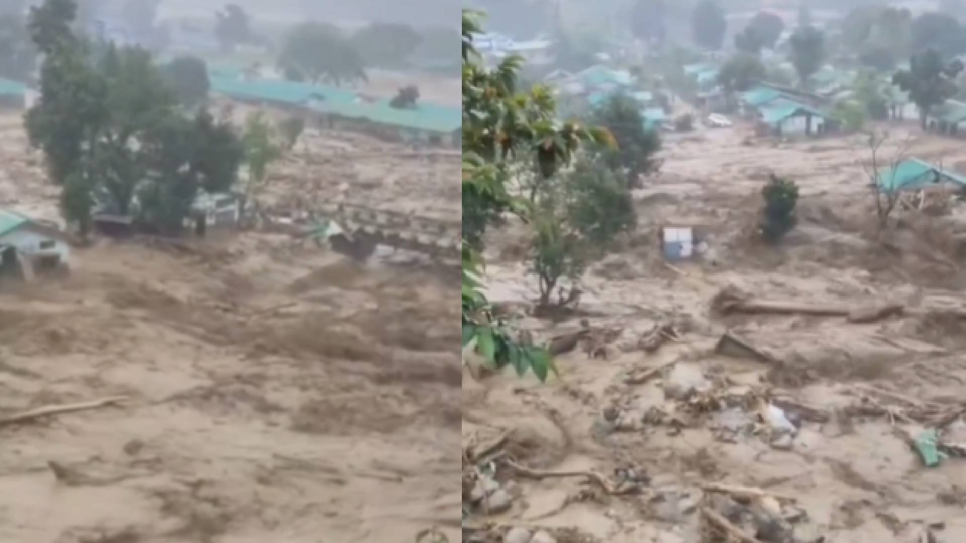 Arunachal Pradesh Landslide