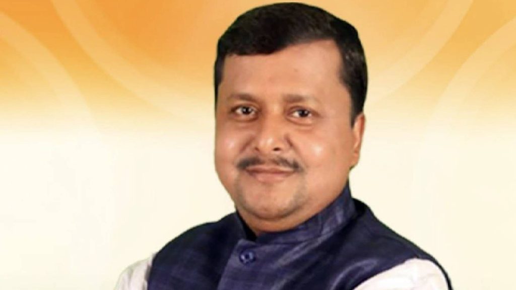 BJP chief Nitin Nabin