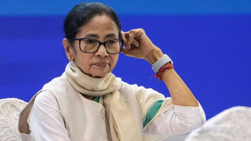 Bengal TMC Crisis