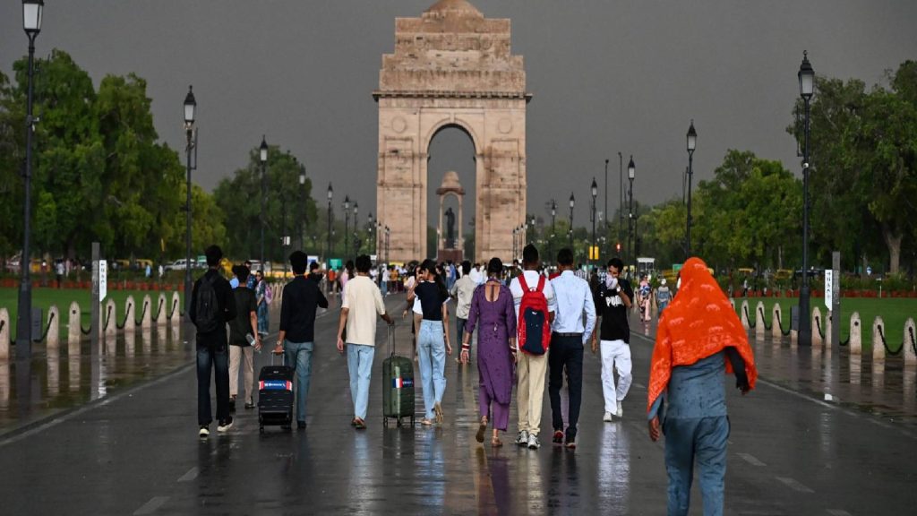 Delhi-NCR Weather