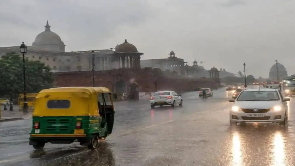 Delhi-NCR Weather Update