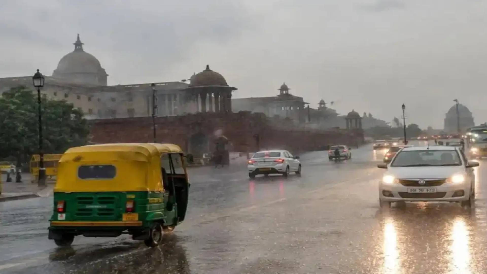 Delhi-NCR Weather Update: आंधी-बारिश से मिली राहत, जून के आखिर तक दिल्ली-एनसीआर में मानसून की एंट्री; IMD ने जारी किया येलो अलर्ट
