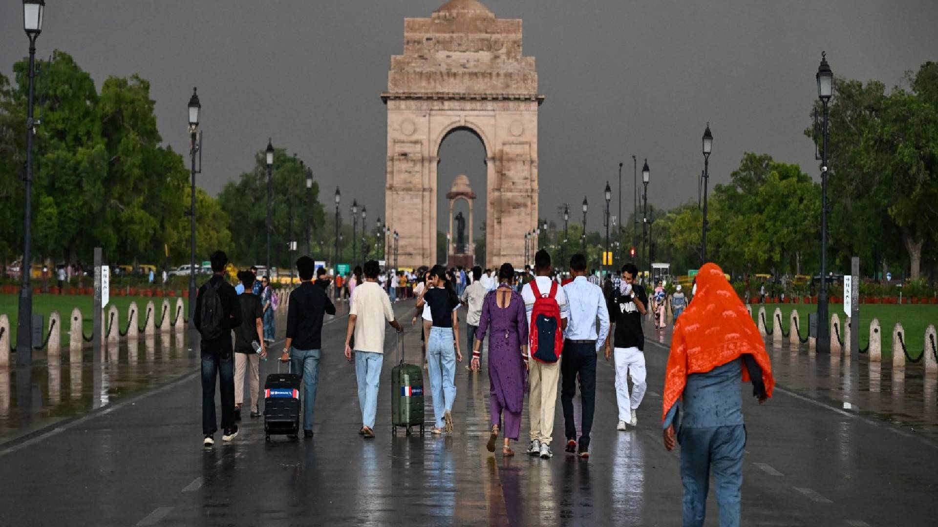 Delhi-NCR Weather