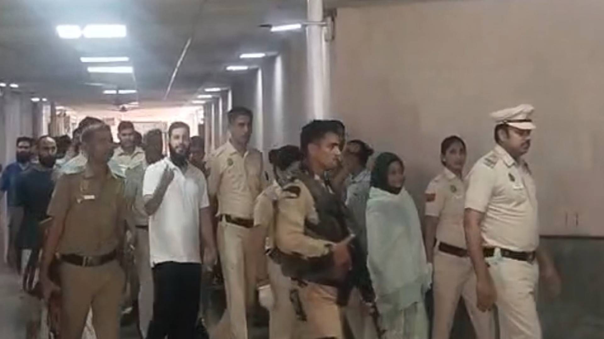 Delhi Red Fort Blast Case