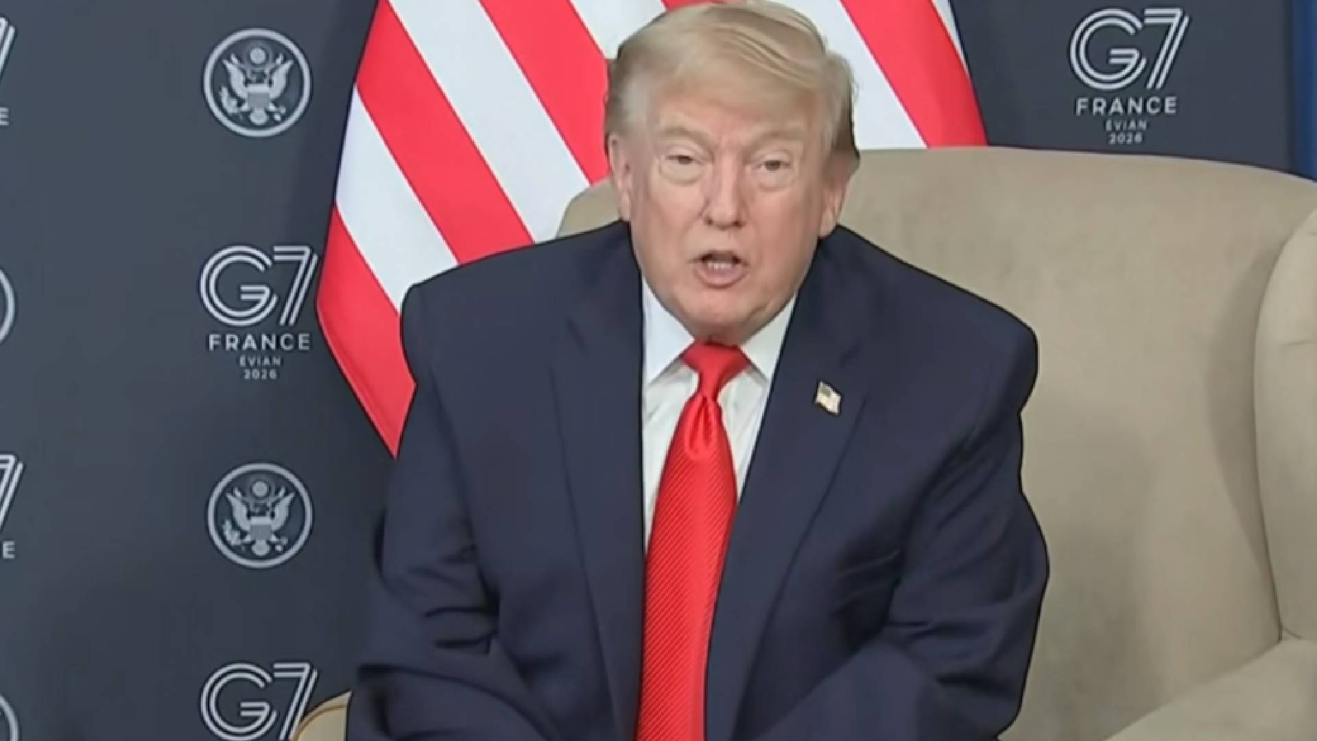 Donald Trump Warns Netanyahu on Lebanon
