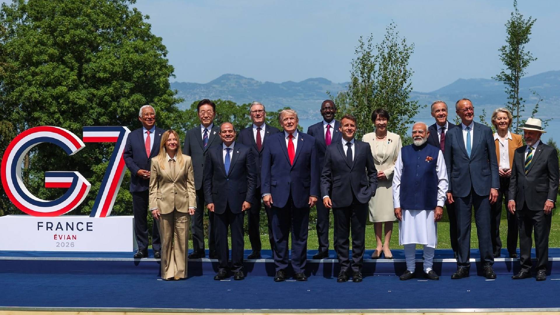 G7 Summit 2026