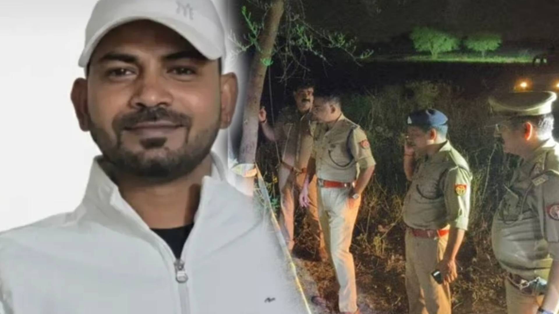 Ghazipur Encounter
