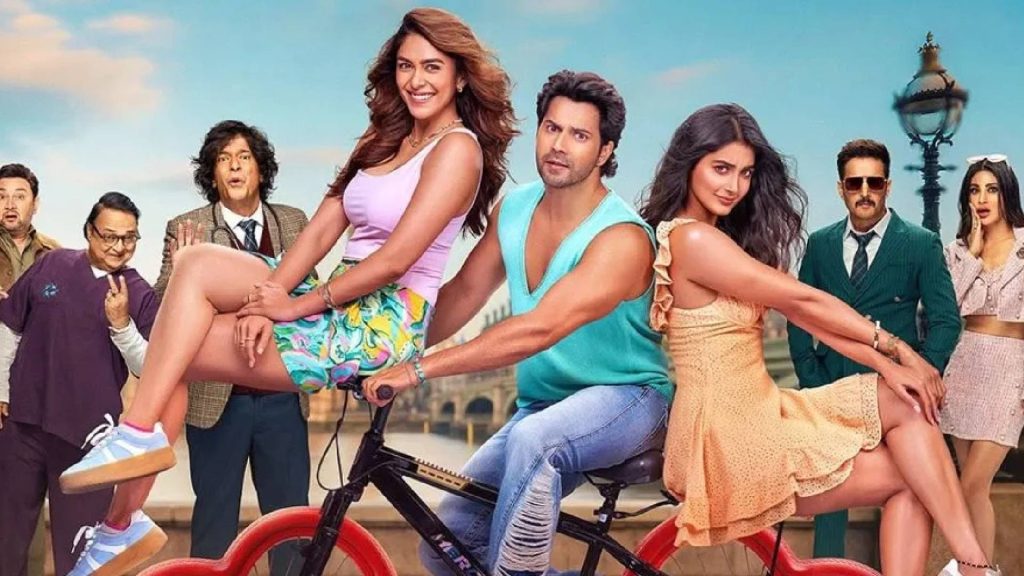 Hai Jawani Toh Ishq Hona Hai box office collection