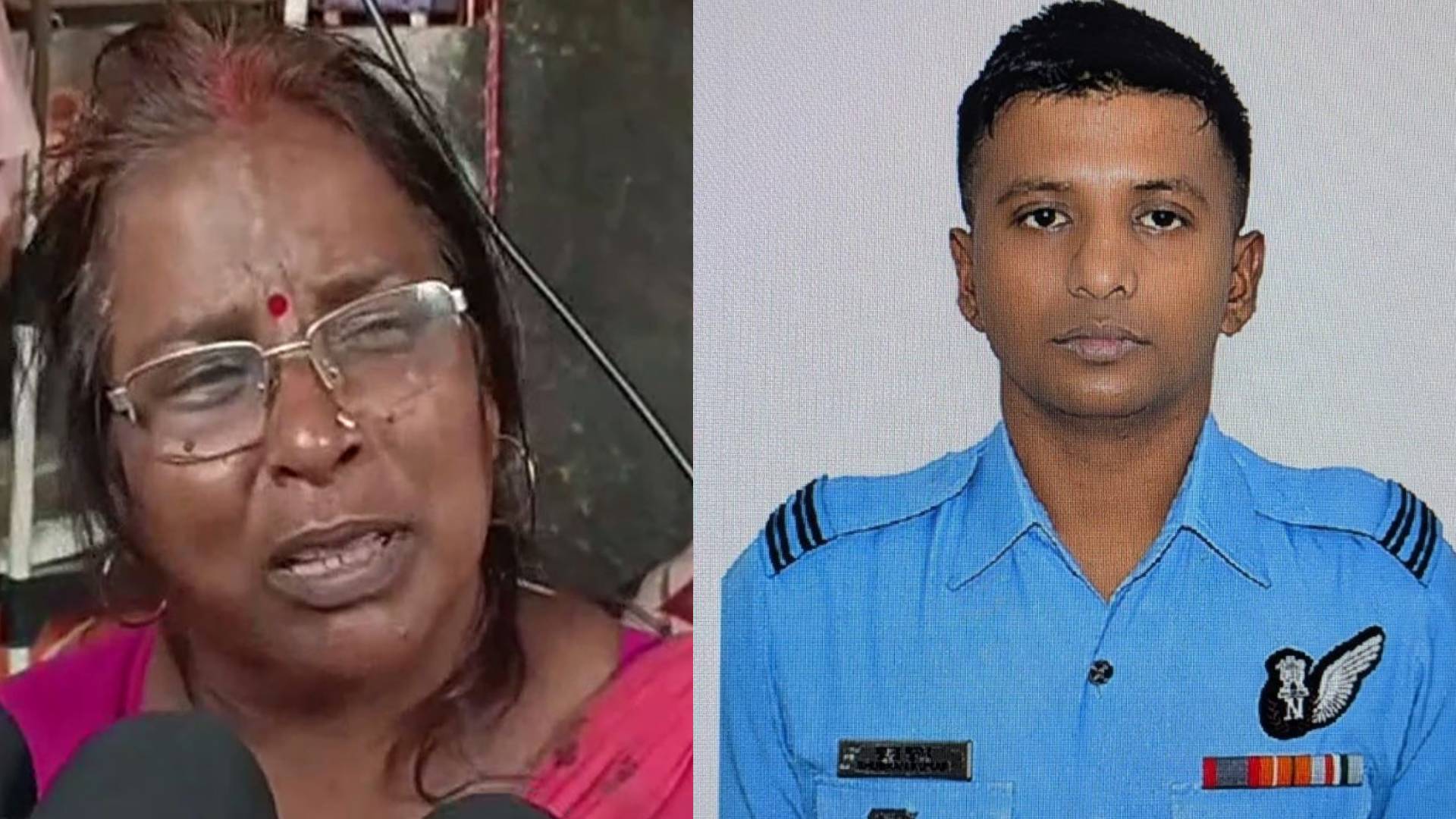 Indian Air Force AN-32 Plane Crash