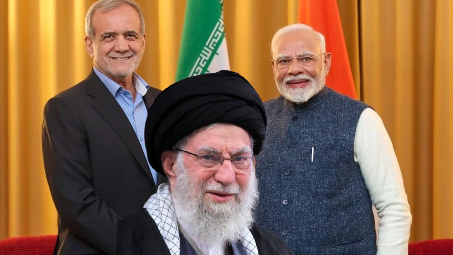 Iran Invites PM Modi
