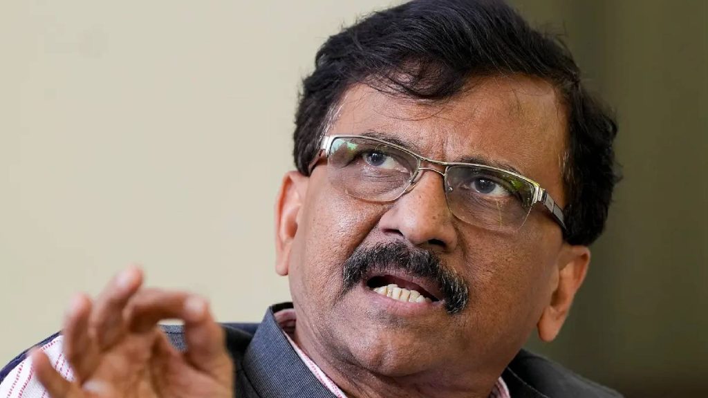Maharashtra Shiv Sena UBT Crisis