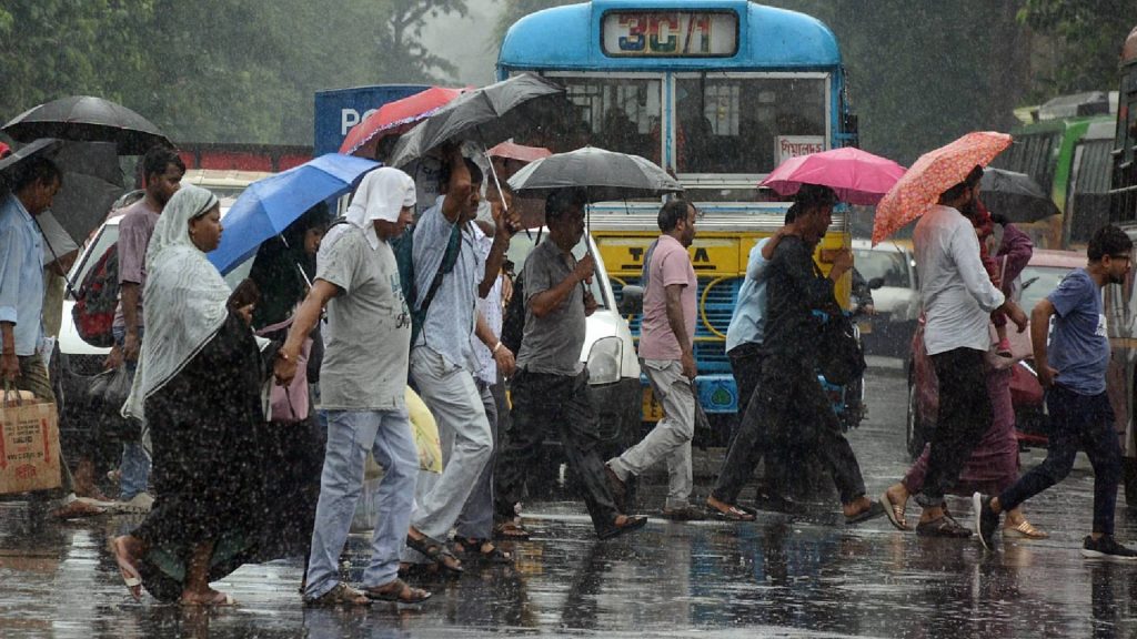 Monsoon 2026