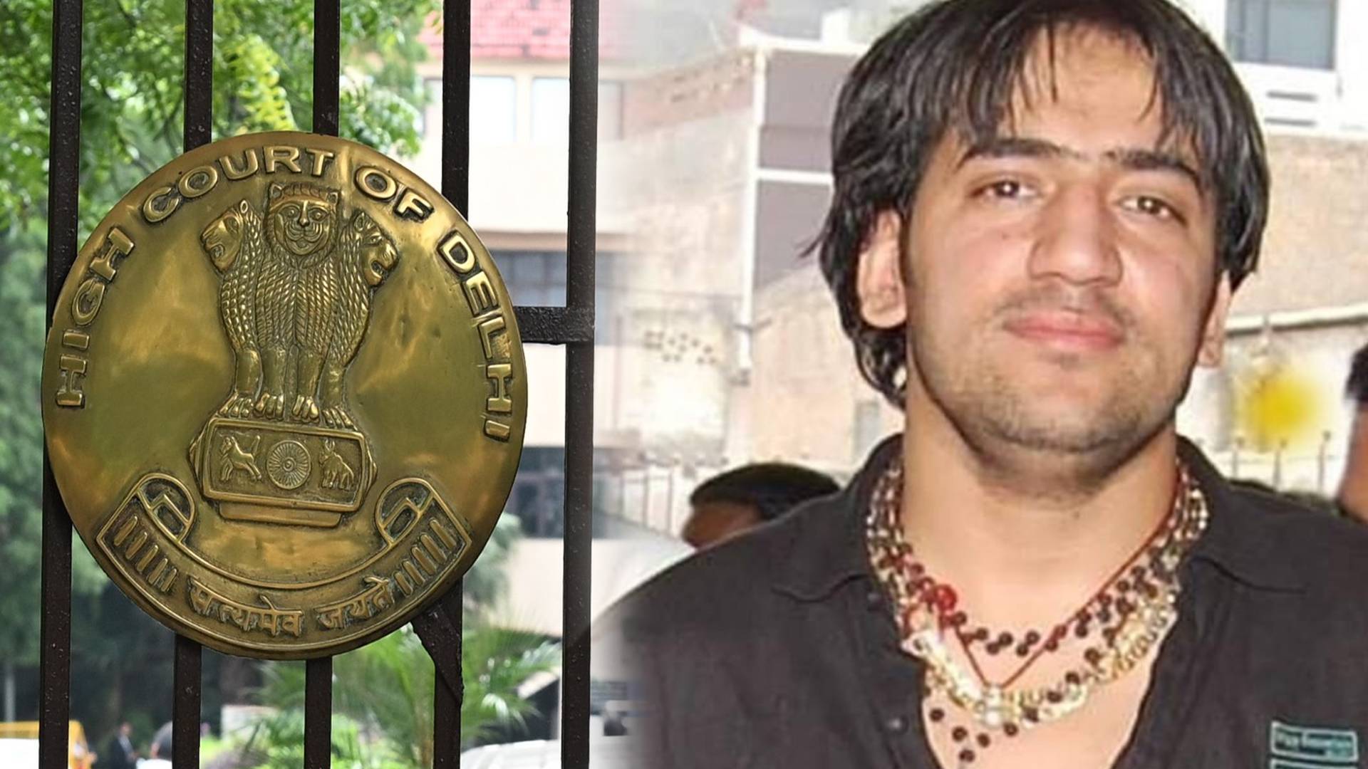 Neeraj Bawana Parole