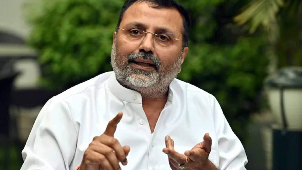 Nishikant Dubey
