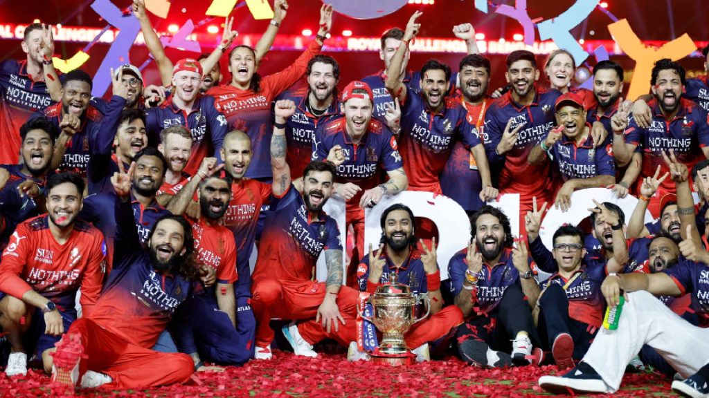 RCB Wins IPL 2026