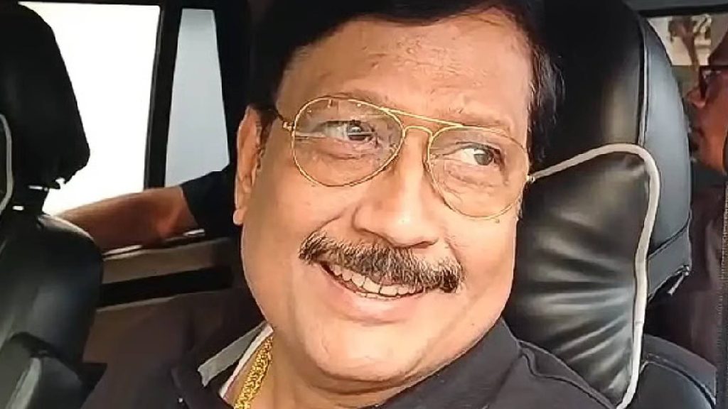 Sabyasachi Dutta Arrest