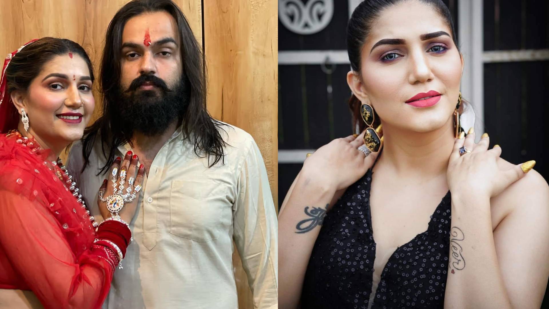 घरेलू हिंसा मामले में सपना चौधरी को बड़ी राहत, कोर्ट ने पति वीर साहू के संपर्क और नजदीक आने पर लगाई रोक