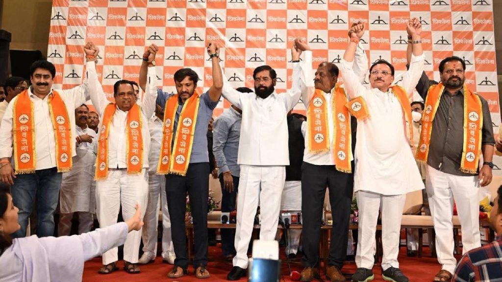 Shiv Sena UBT Crisis