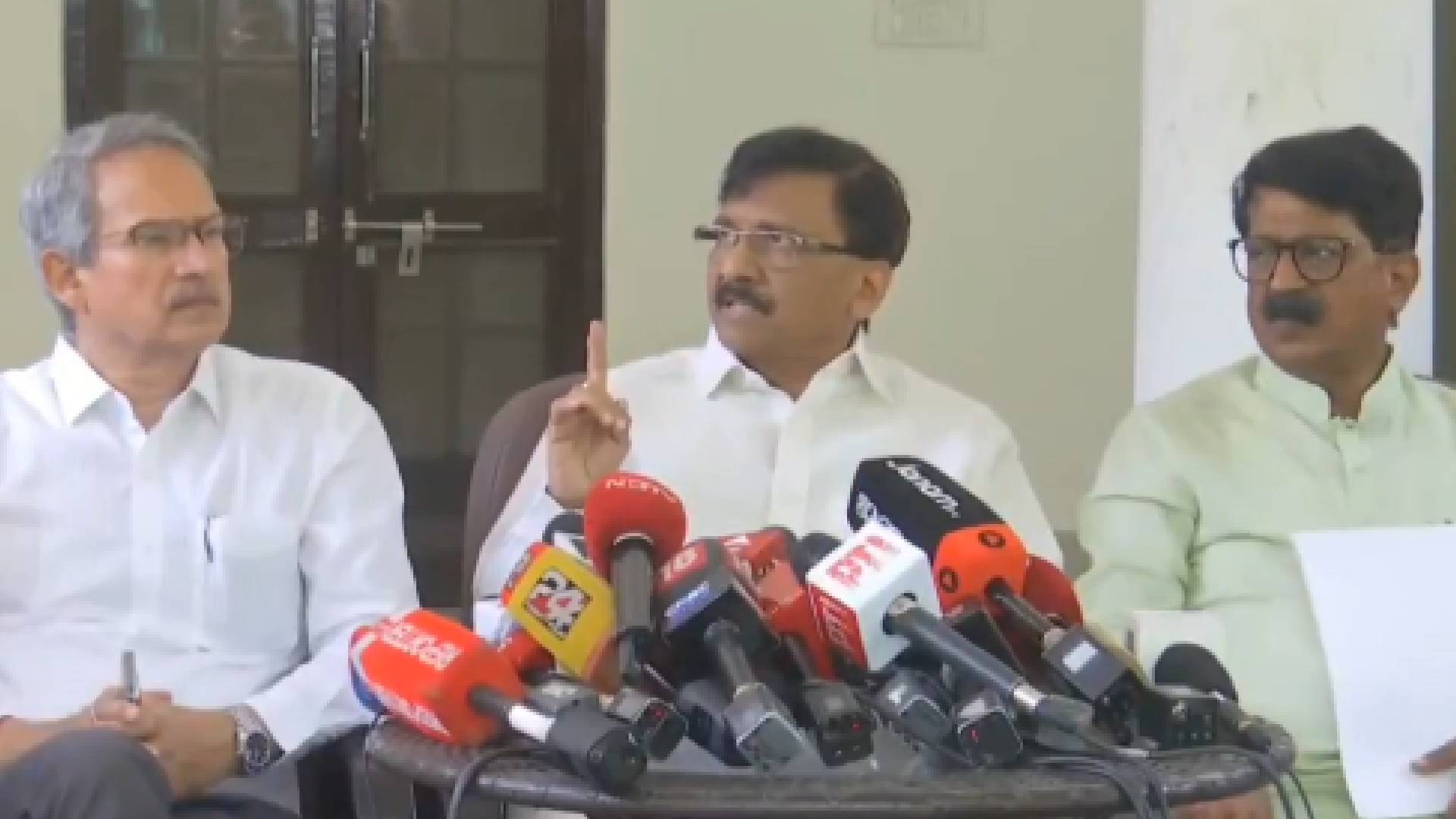 Shiv Sena UBT Crisis