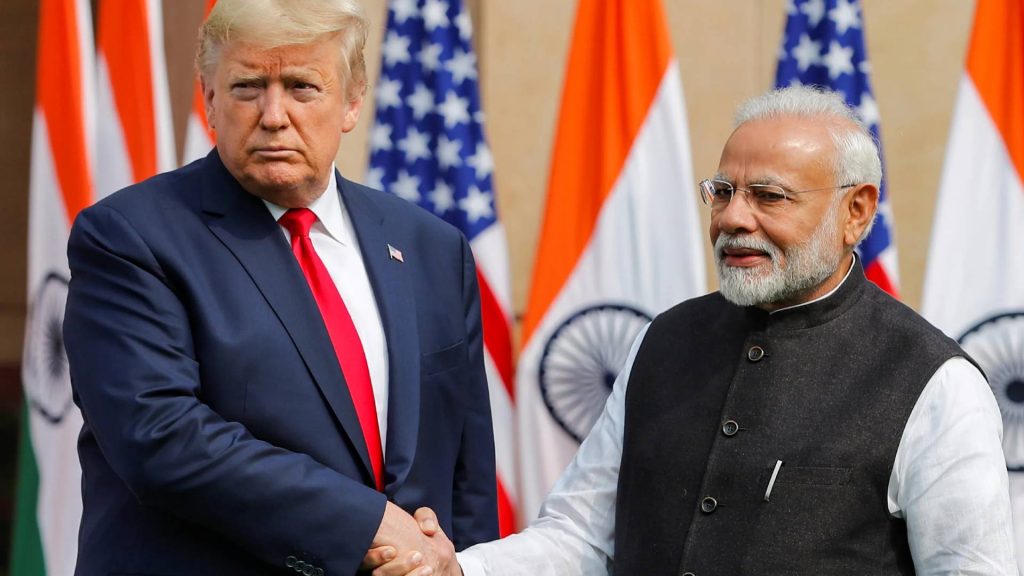 US-India Trade Deal